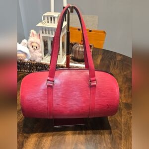Louis Vuitton Epi Leather Papillon ❤️